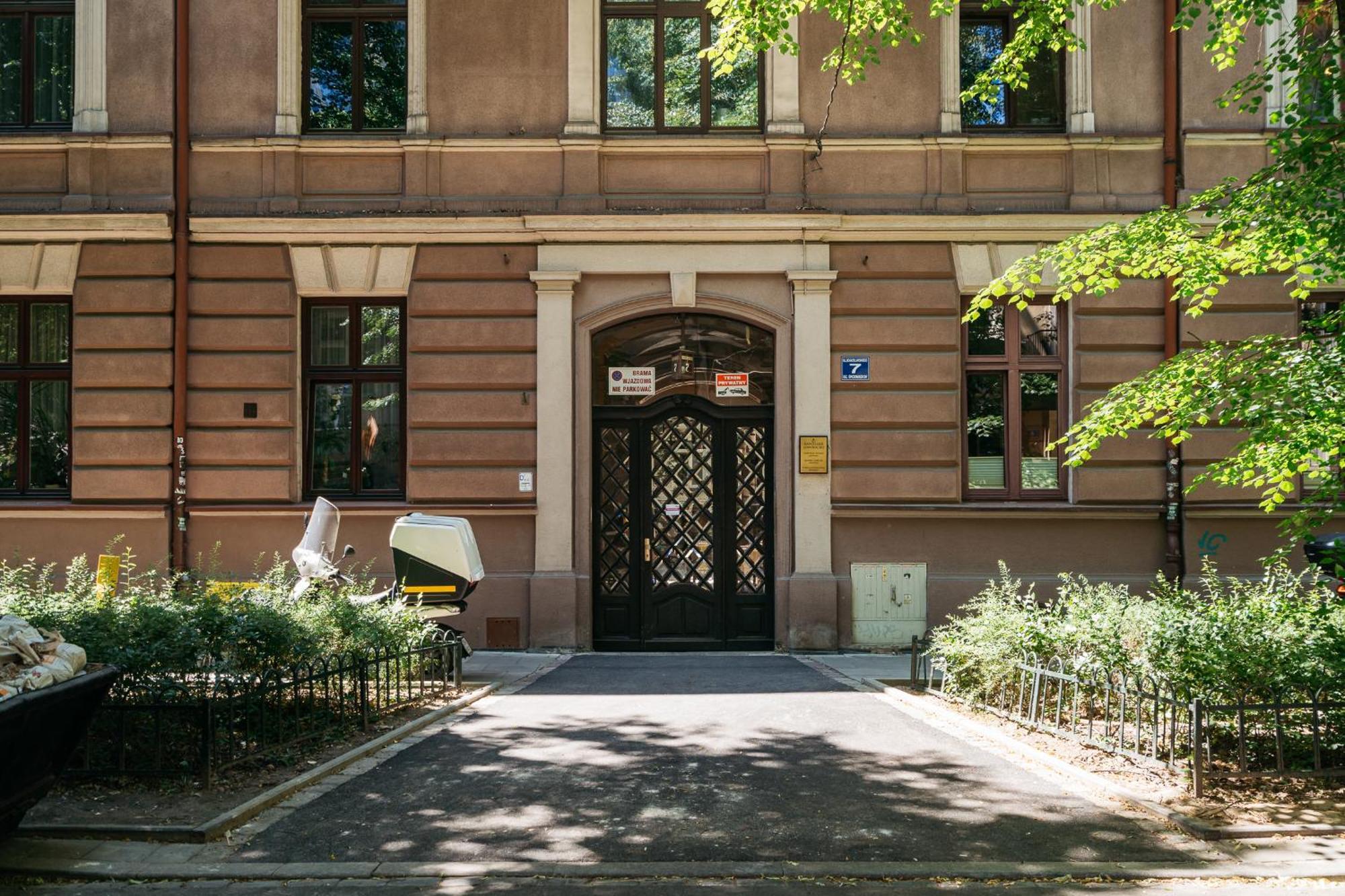 Old Town Oasis - Loftaffair Cracóvia Exterior foto